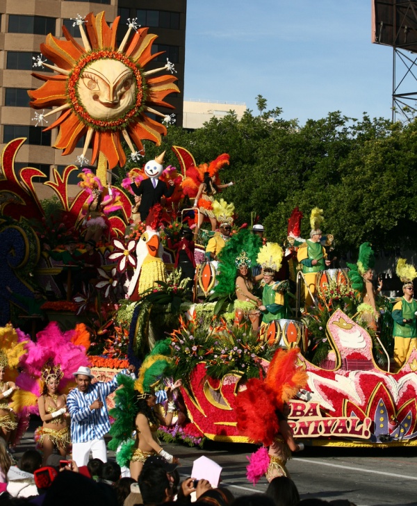 Doris de Hilster - World Samba